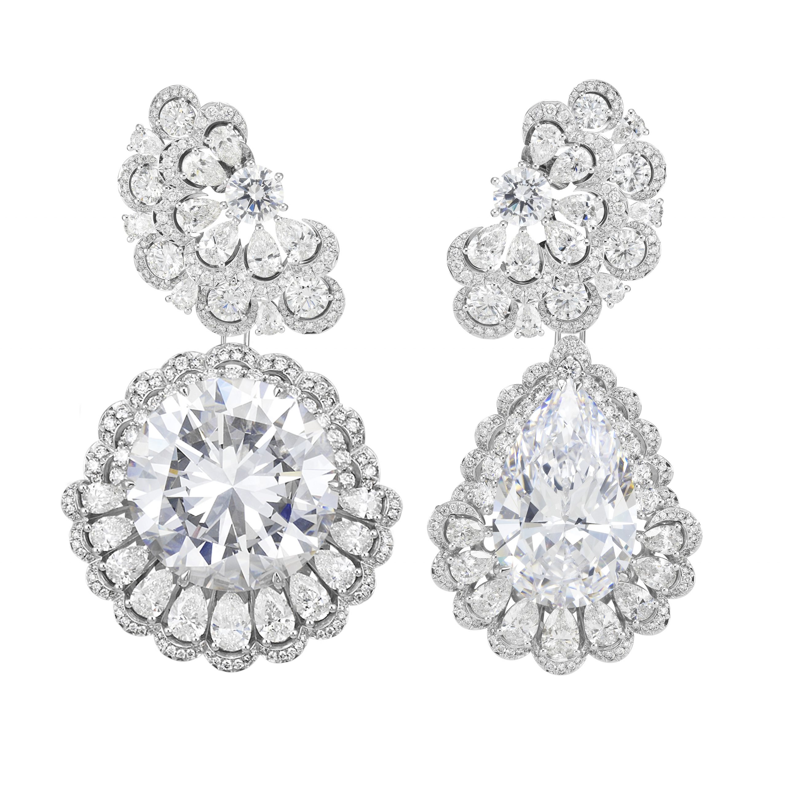 Garden of Kalahari Collection Earrings 849965-1001
