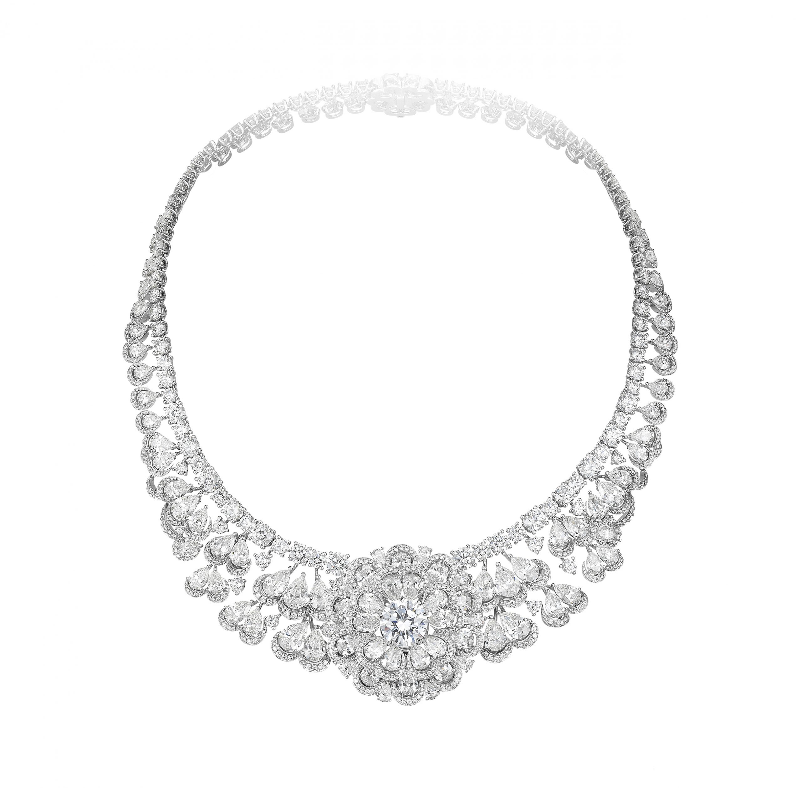 Garden of Kalahari Collection Necklace 810442-1001