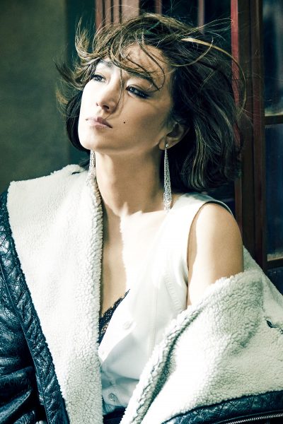 gong li cartier