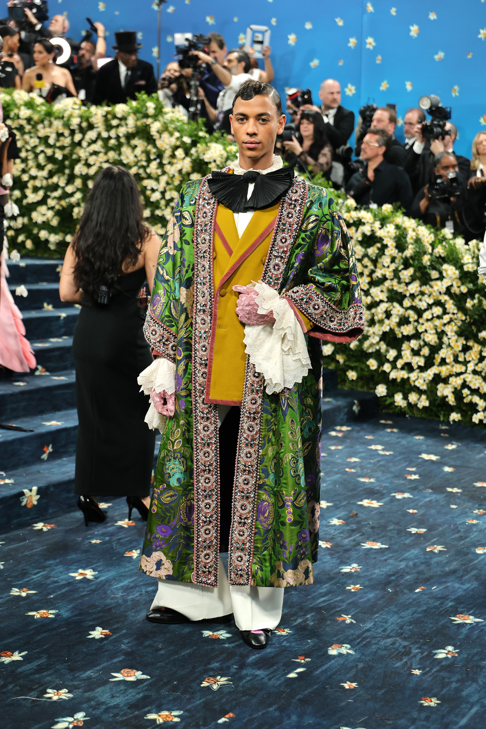 The 2025 Met Gala Celebrating 