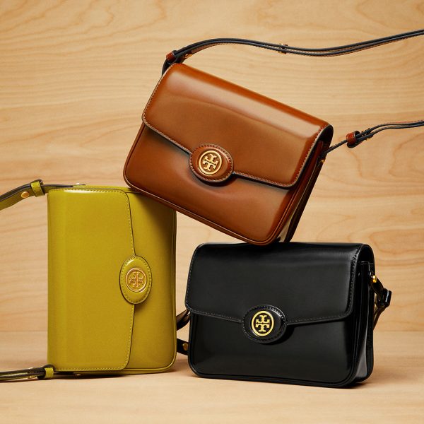 tory burch robinson spazzolato