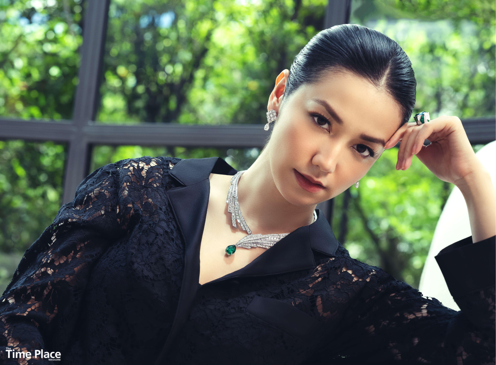 Effortless Elegance: Velove Vexia - Time International