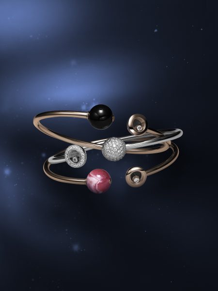 Colours Aplenty Chopard Happy Diamonds Time International