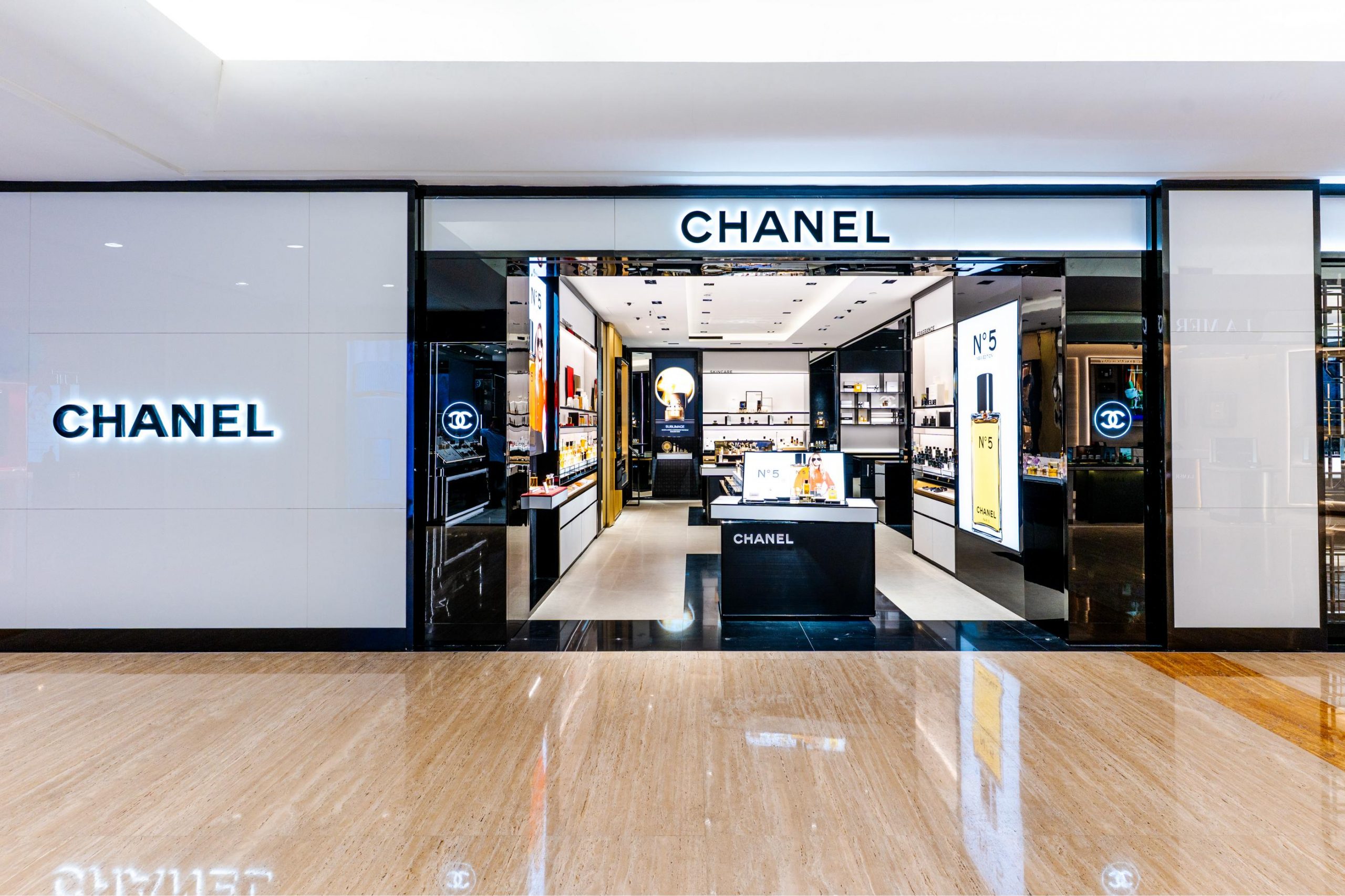 CHANEL Fragrance & Beauty – Plaza Indonesia