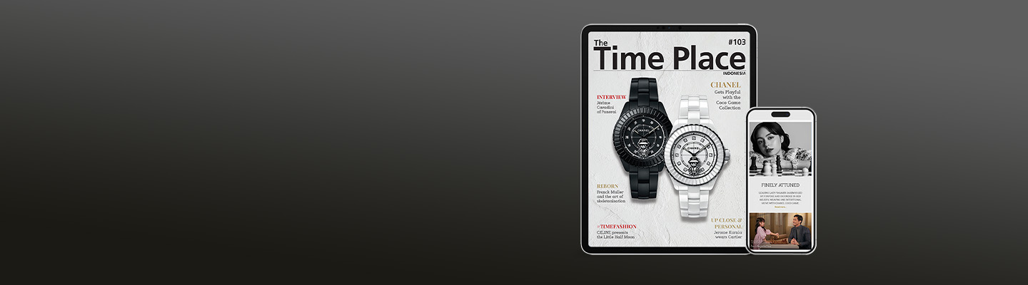 #READATHOME THE TIME PLACE MAGAZINE #103