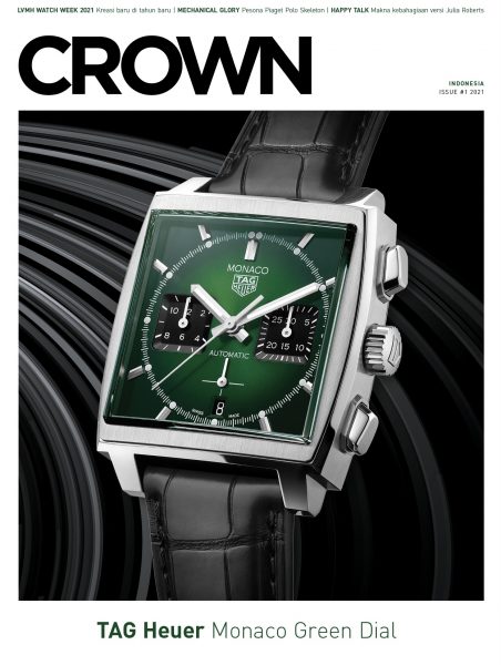 crown magazine indonesia issue 1 2021
