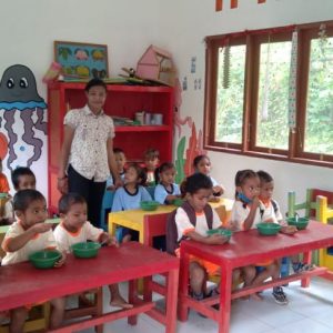 Yayasan Bakti Untuk Bangsa 2020 CSR Recap: Happy Hearts Indonesia