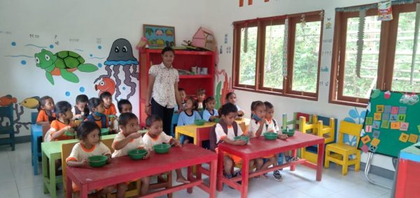 Yayasan Bakti Untuk Bangsa 2020 CSR Recap: Happy Hearts Indonesia