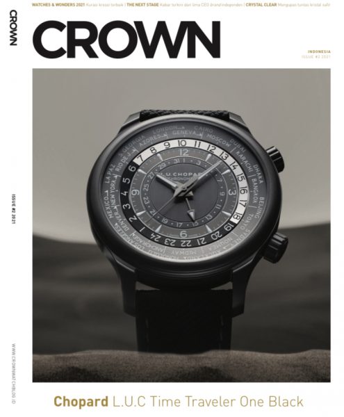 crown magazine vol 2 2021