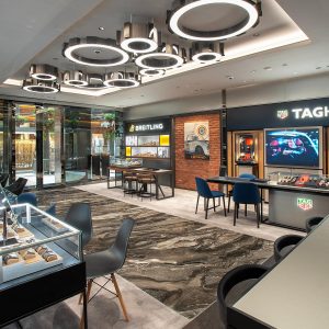 INTime – Pondok Indah Mall 2