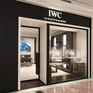 IWC Schaffhausen – Plaza Senayan