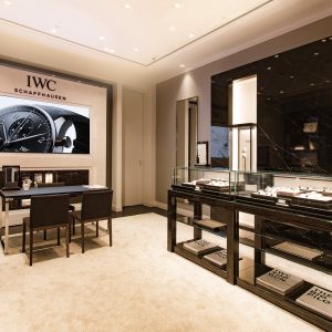 IWC Schaffhausen – Plaza Senayan