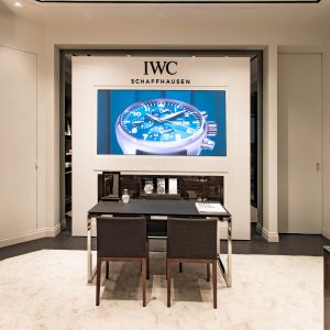 IWC Schaffhausen – Plaza Senayan