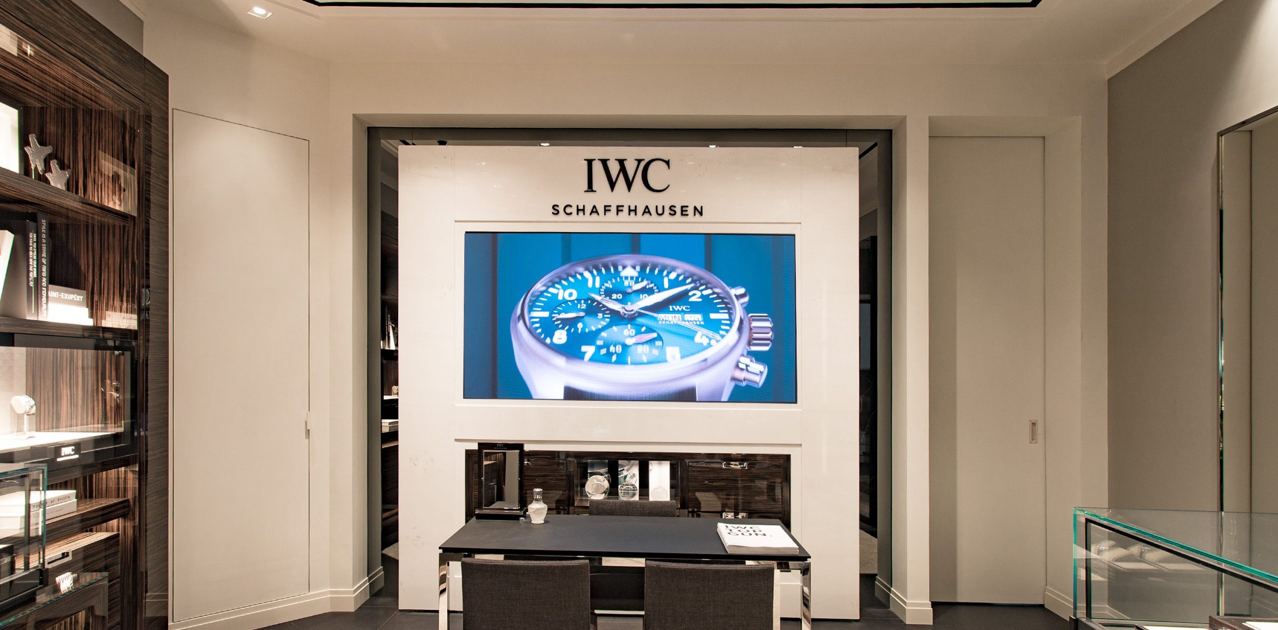 IWC Schaffhausen – Plaza Senayan