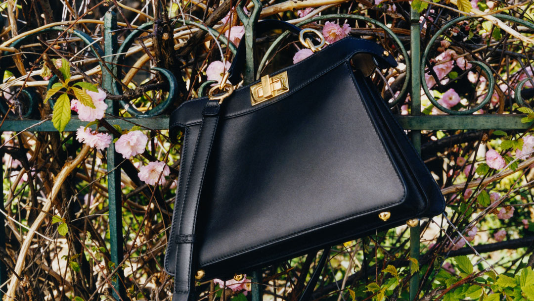 Fendi Peekaboo: Keanggunan Senyap dari Sebuah Ikon