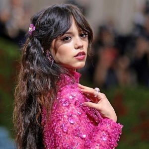 All Eyes on Her: Jenna Ortega and Her Love for VALENTINO