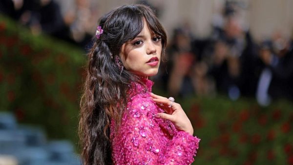 All Eyes on Her: Jenna Ortega and Her Love for VALENTINO