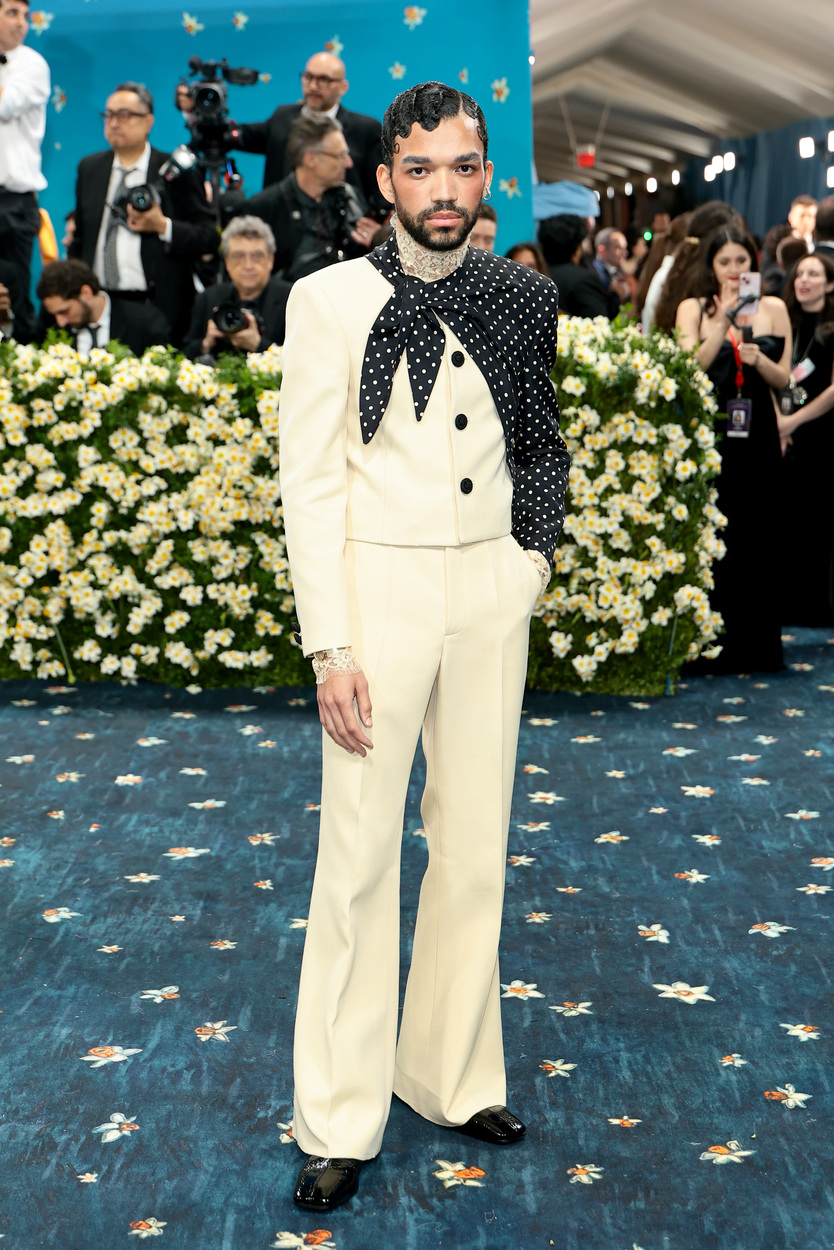 The 2025 Met Gala Celebrating 