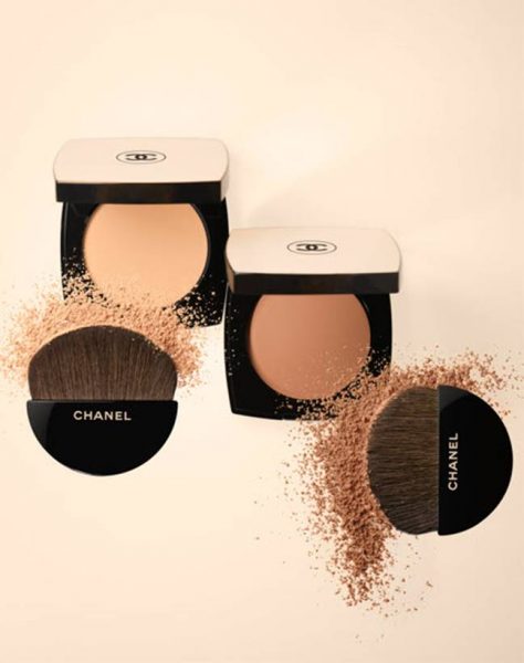 chanel glow powder