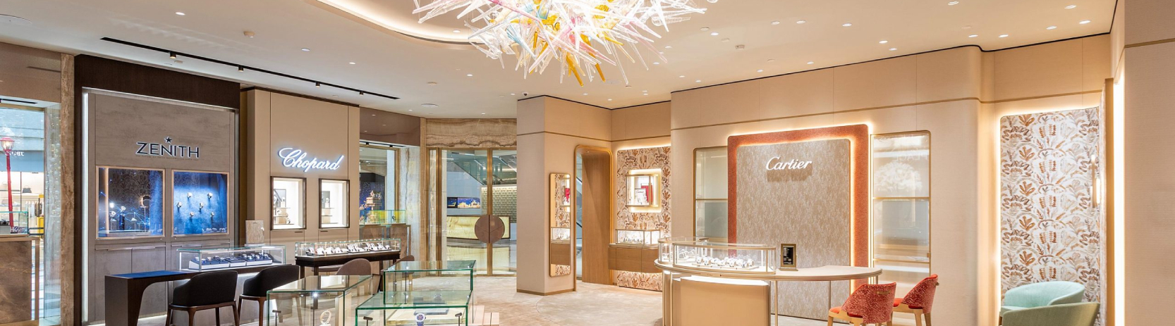 Luxury Watches & Jewelry