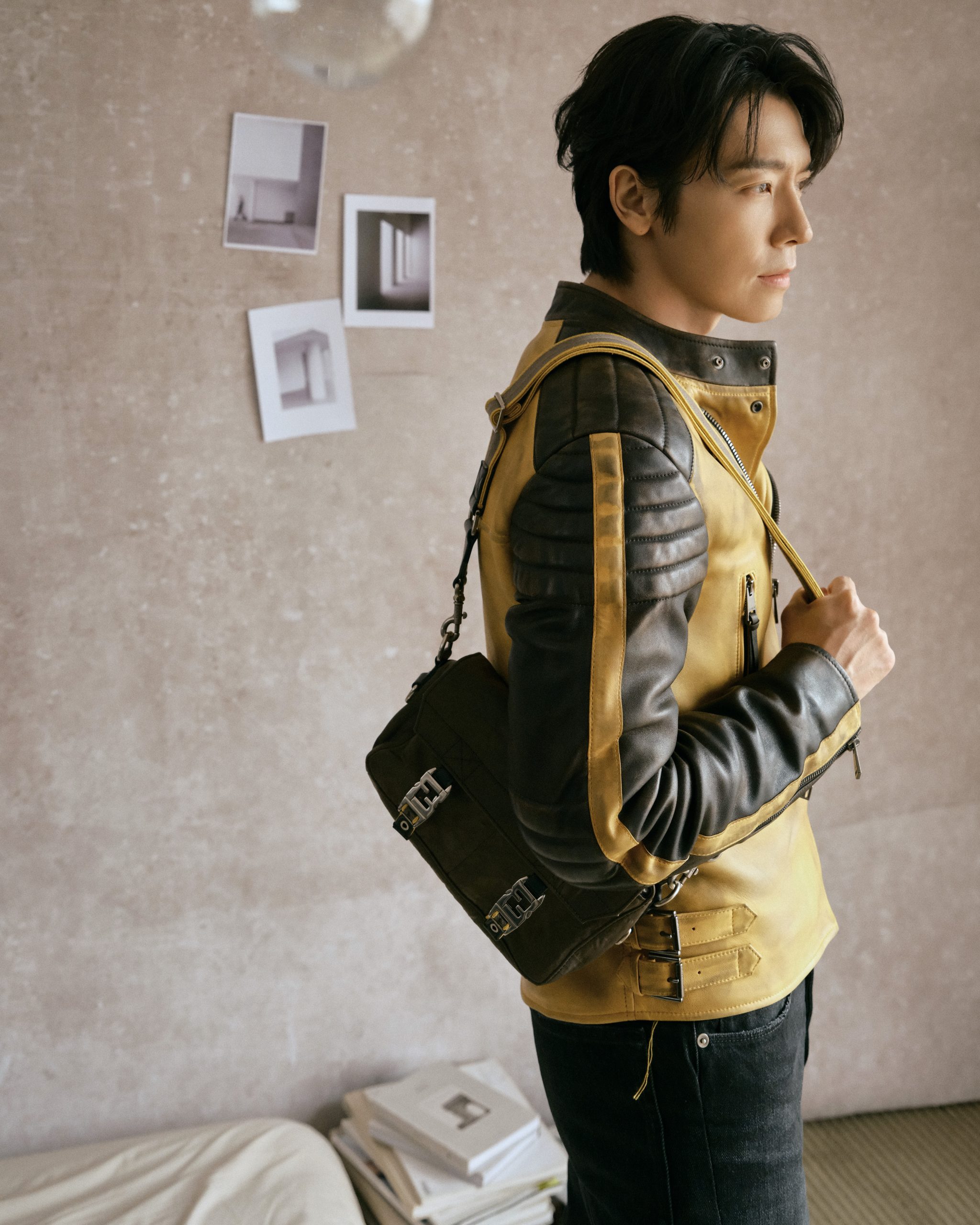 Lee Dong Hae x FENDI FW26 (11)