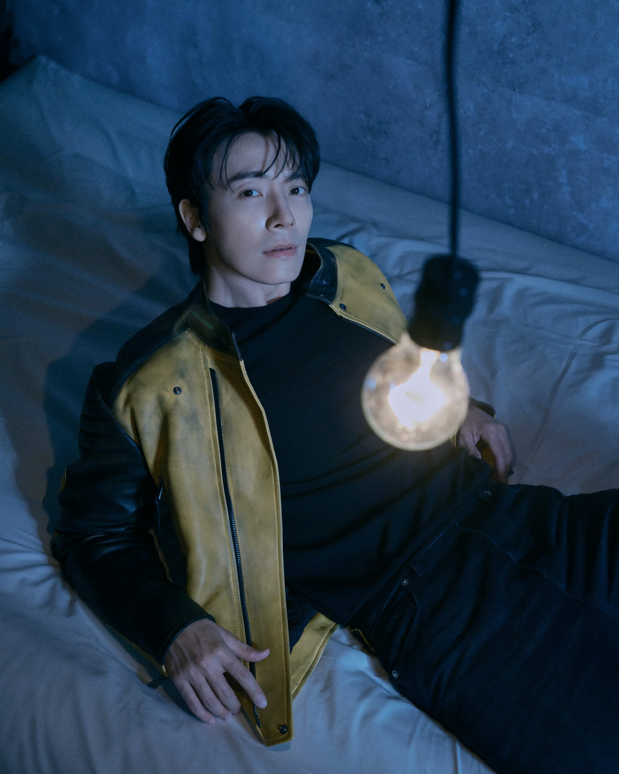 Lee Dong Hae x FENDI FW26 (12)