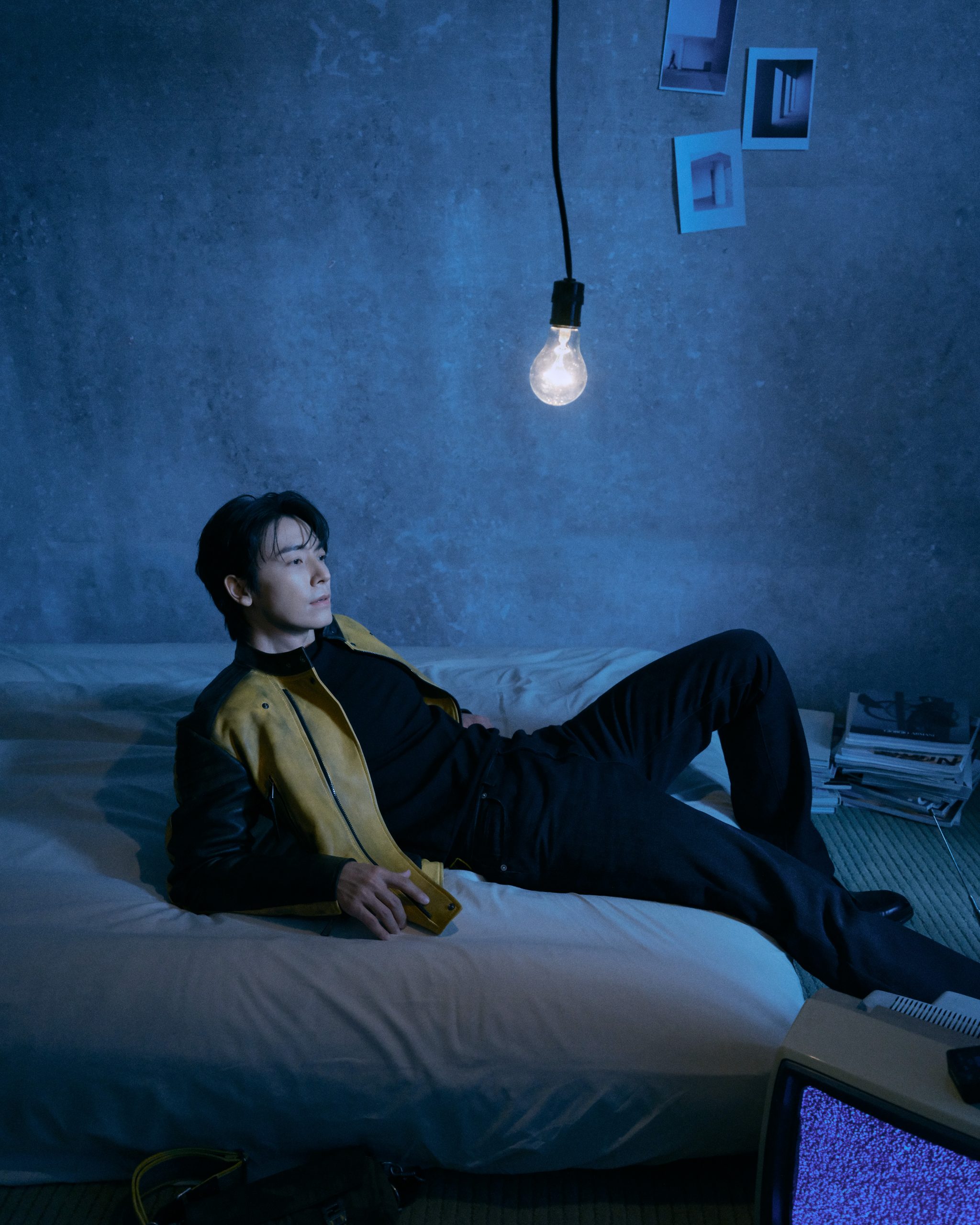 Lee Dong Hae x FENDI FW26 (13)