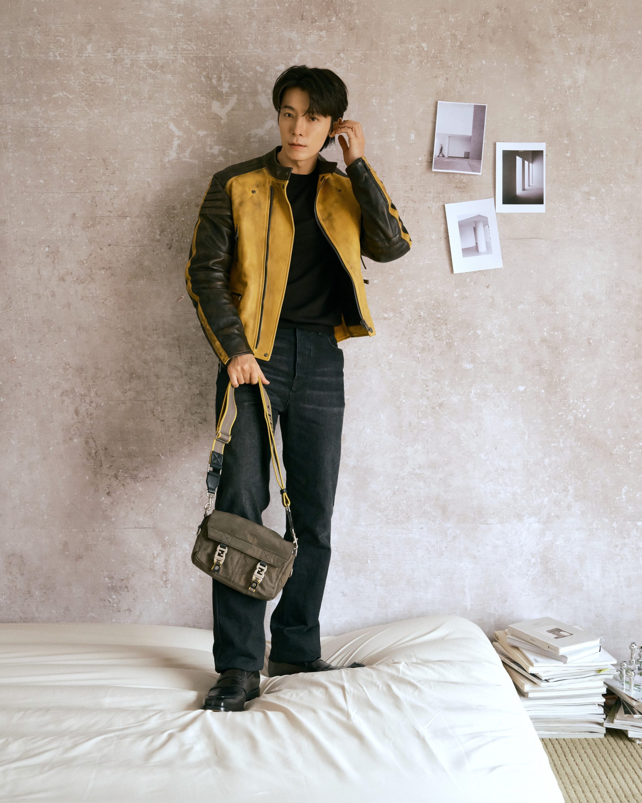 Lee Dong Hae x FENDI FW26 (3)