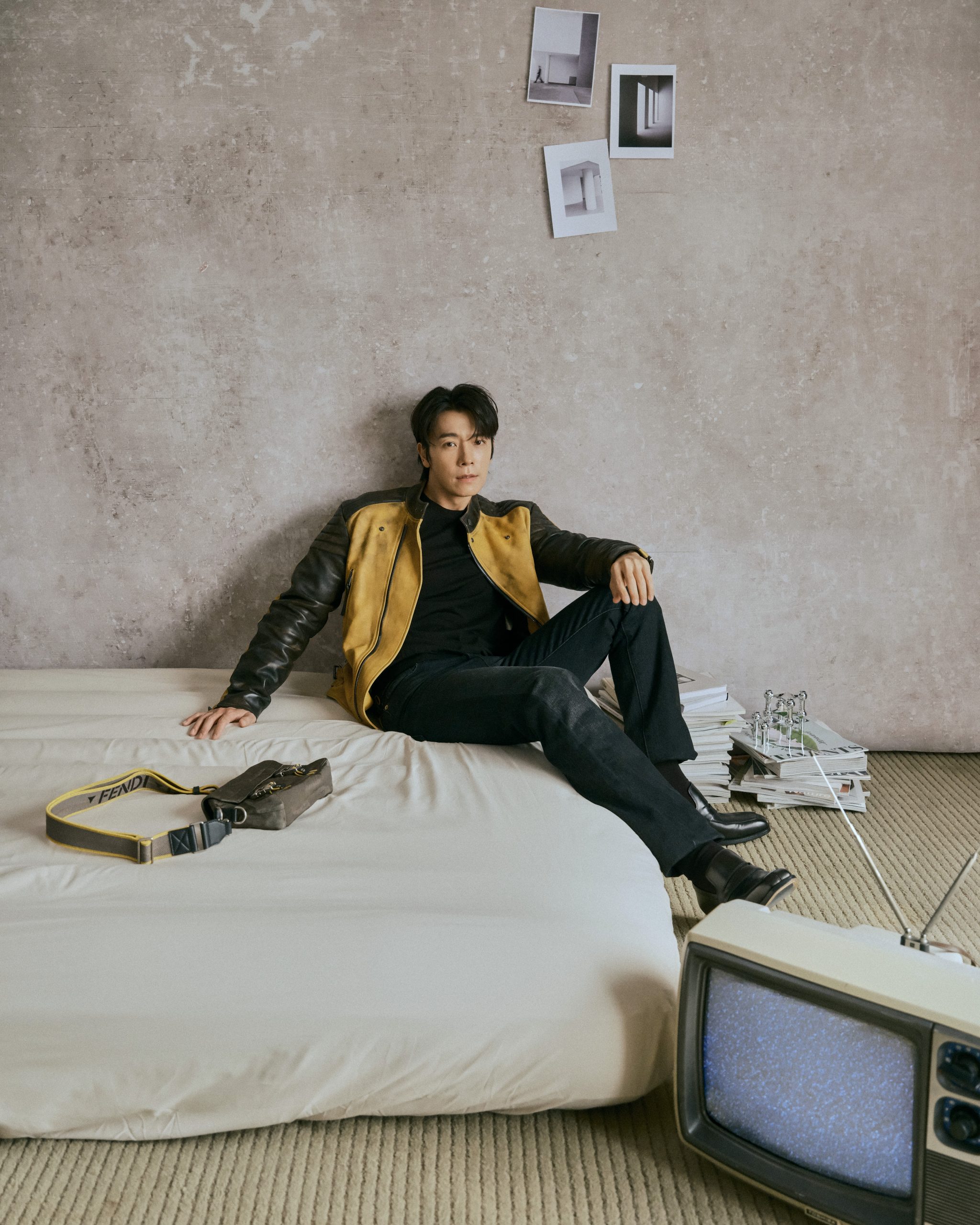 Lee Dong Hae x FENDI FW26 (5)