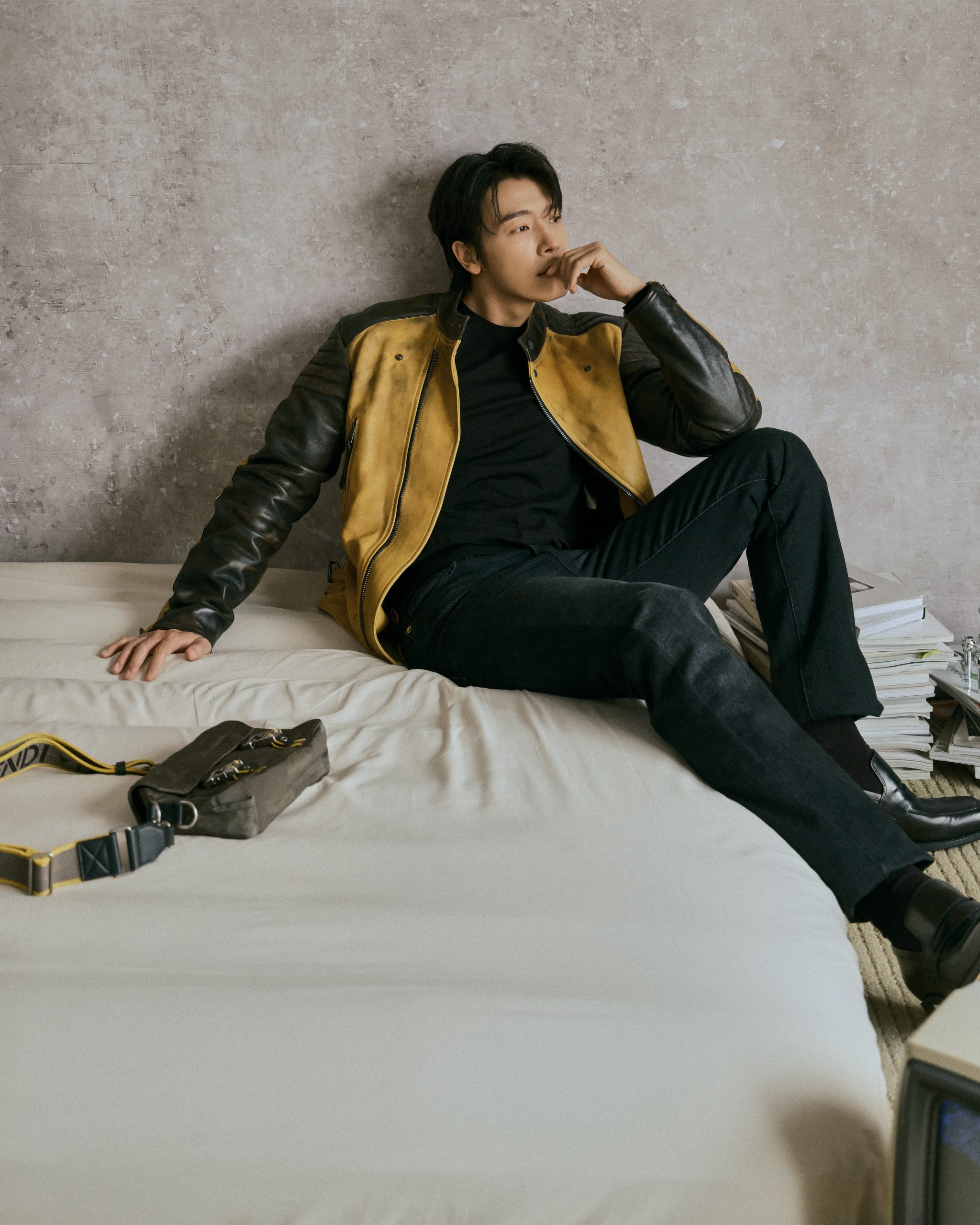 Lee Dong Hae x FENDI FW26 (6)