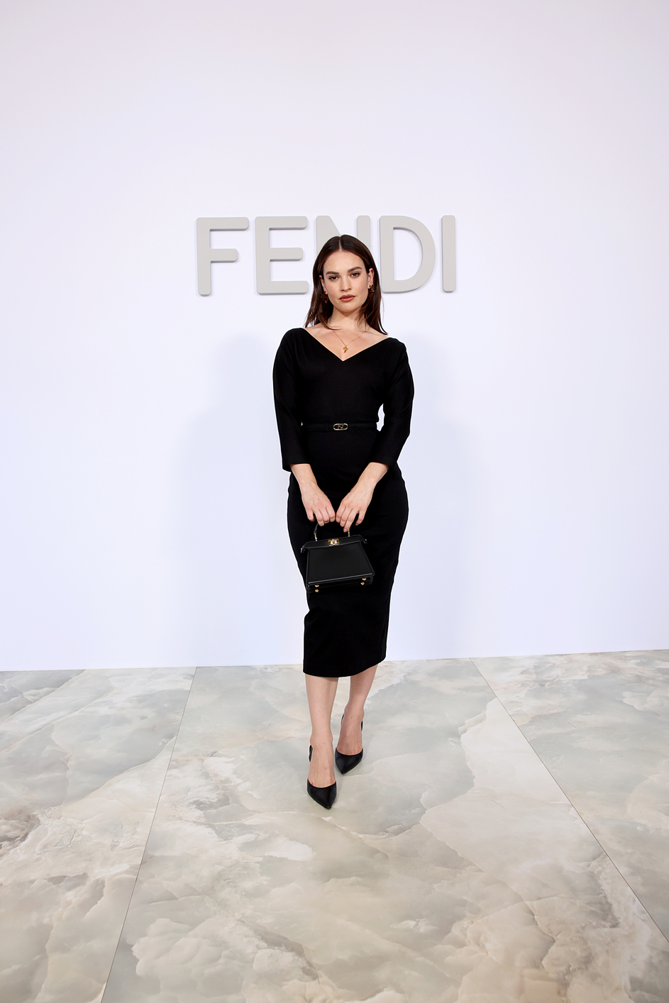 Fendi Couture – Fall/Winter 2023/2024 – Photocall