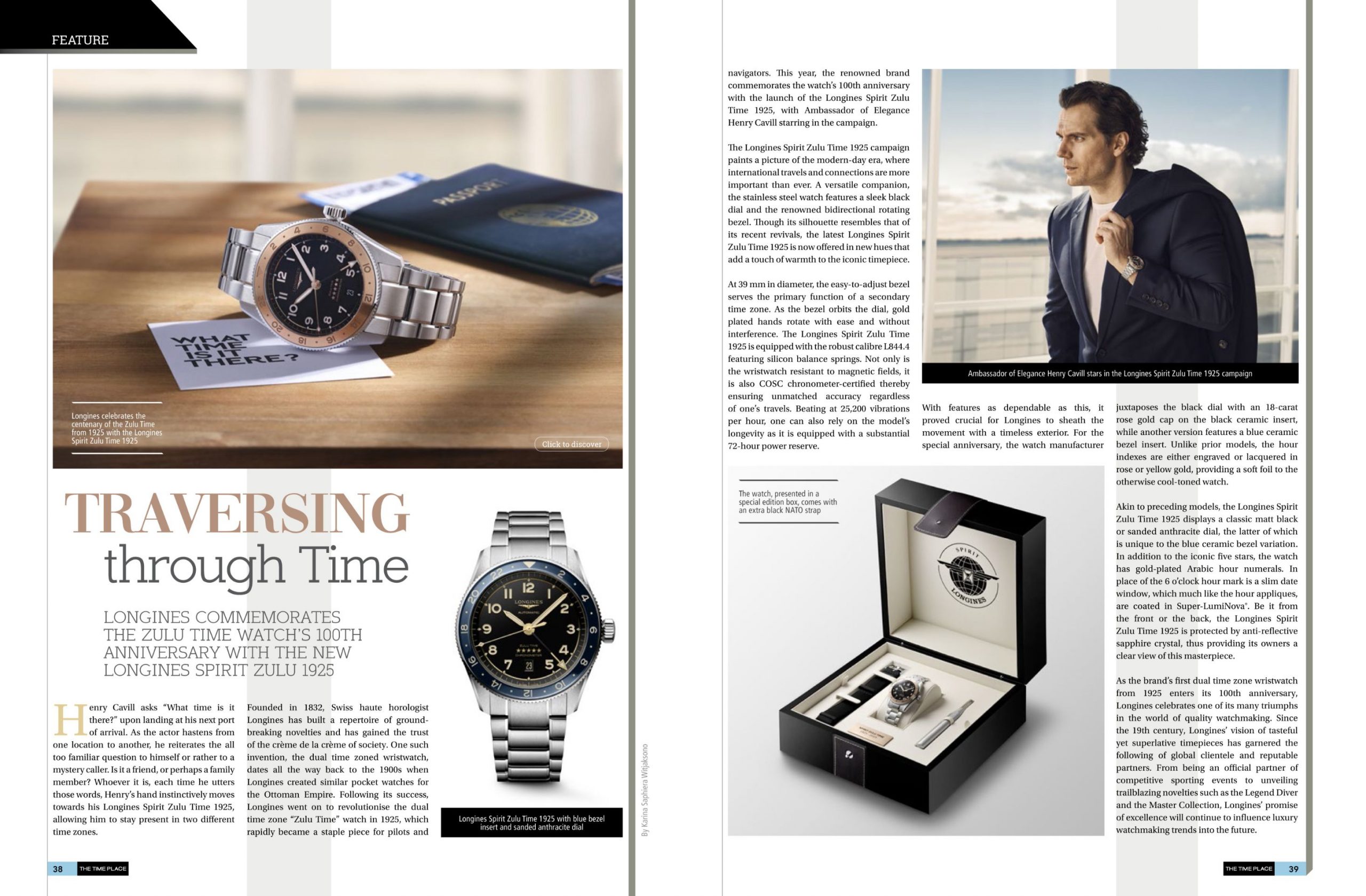 Longines