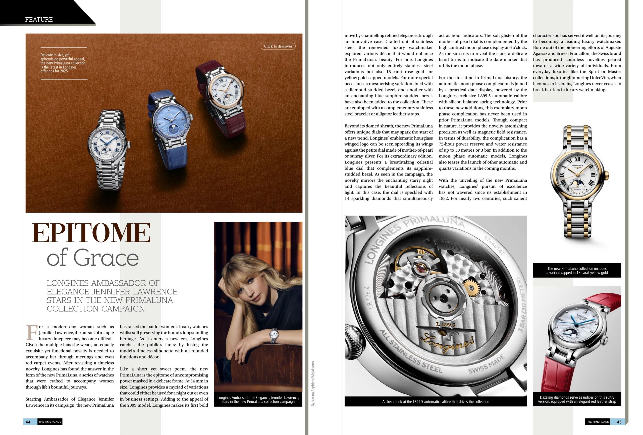Longines