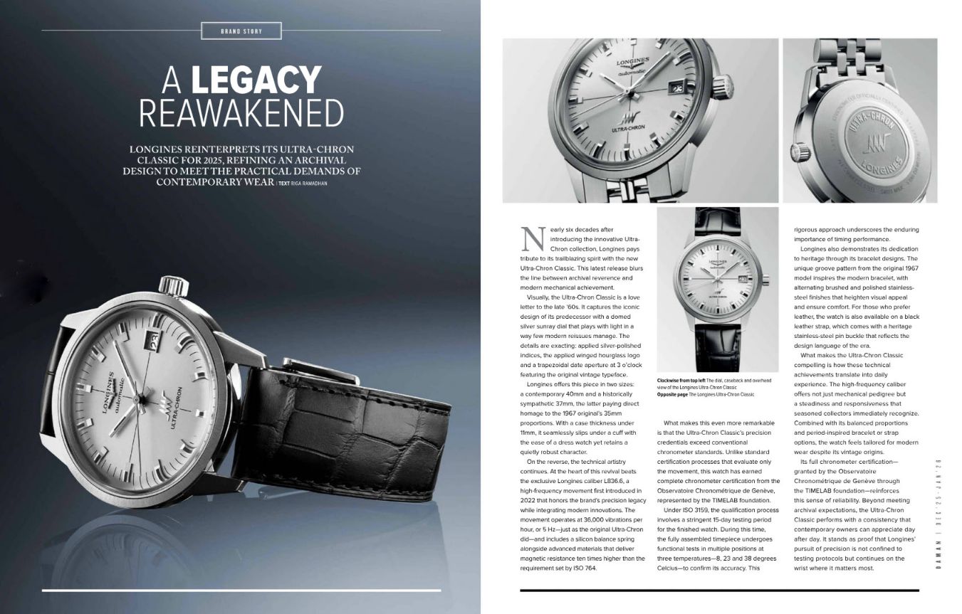 Longines