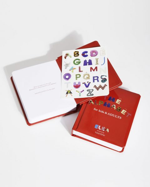 the alphabet for kids & adults valentino elsa majimbo