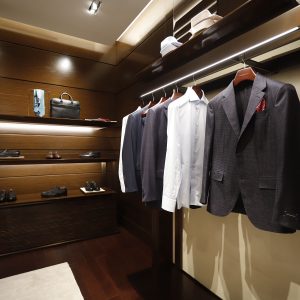 Zegna – Pacific Place