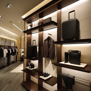 Zegna – Plaza Indonesia