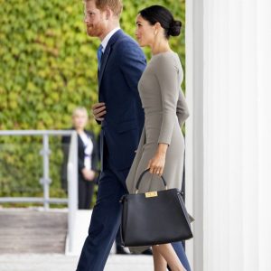 MEGHAN MARKLE MAJOR HANDBAGS MOMENTS