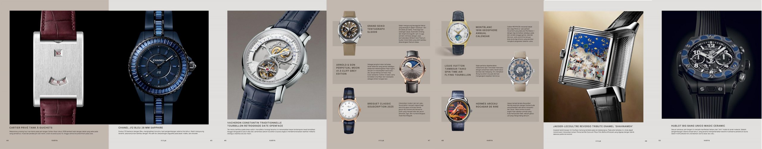 Mix Watch Brands