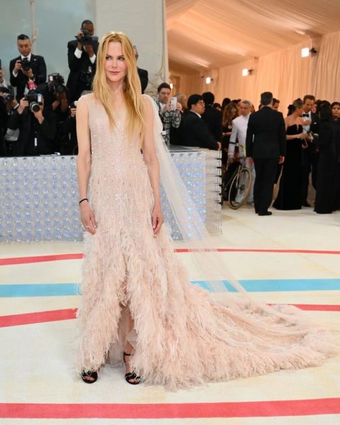 The best vintage Chanel looks at the 2023 Met Gala - The Irish News