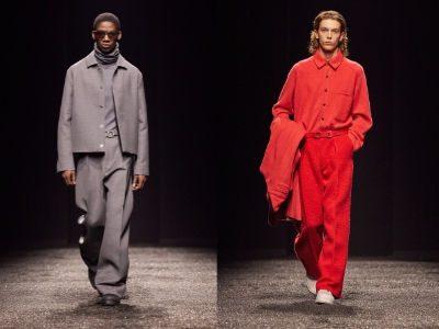 Favorite Looks from ZEGNA's The Oasi of Cashmere - Time International