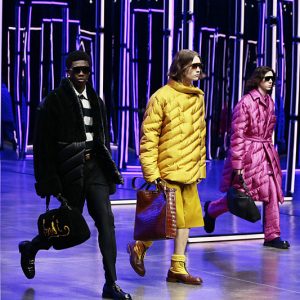 FENDI MEN’S COLLECTION: FALL/WINTER 2021-2022