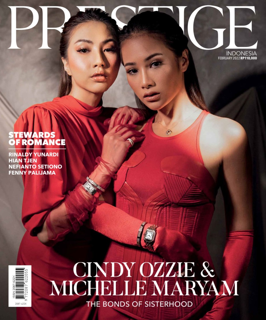 PRESTIGE COVER FEB