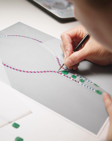 Cartier High Jewellery: Le Chœur des Pierres Chapter Two