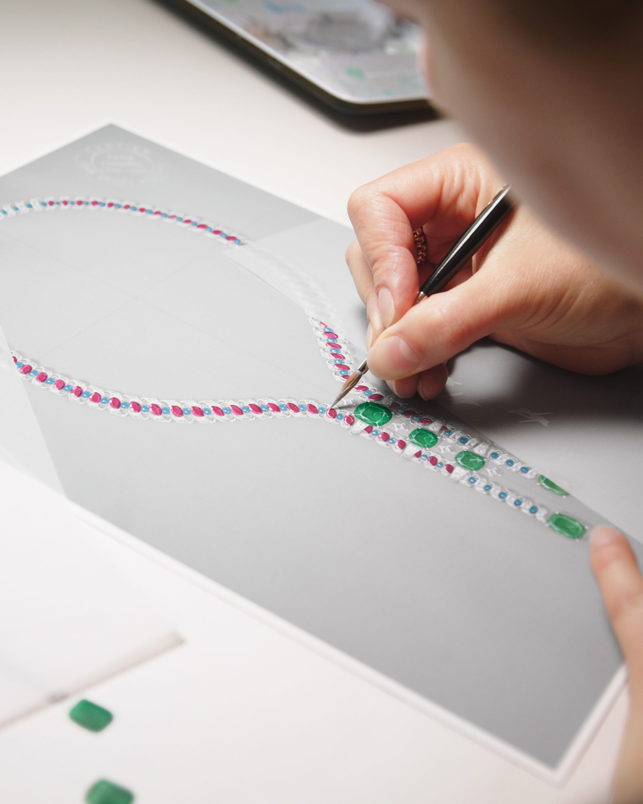 Cartier High Jewellery: Le Chœur des Pierres Chapter Two