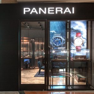 Panerai – Plaza Senayan