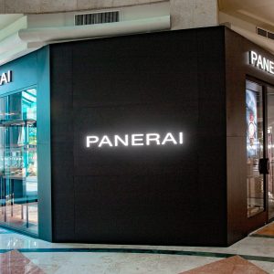 Panerai – Plaza Senayan
