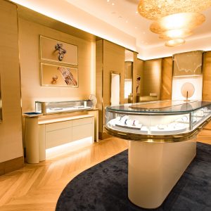 Piaget – Plaza Senayan