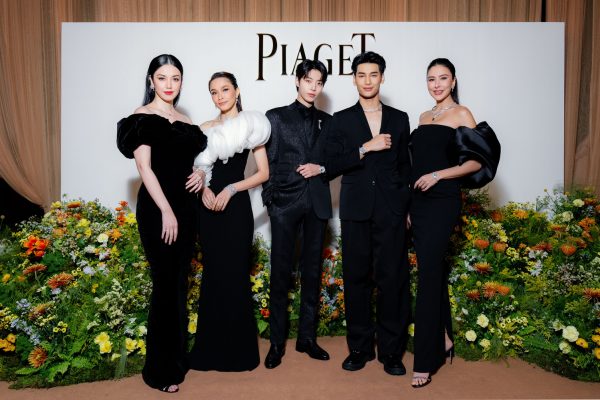 Piaget Maison of Extraleganza in Bangkok, Thailand