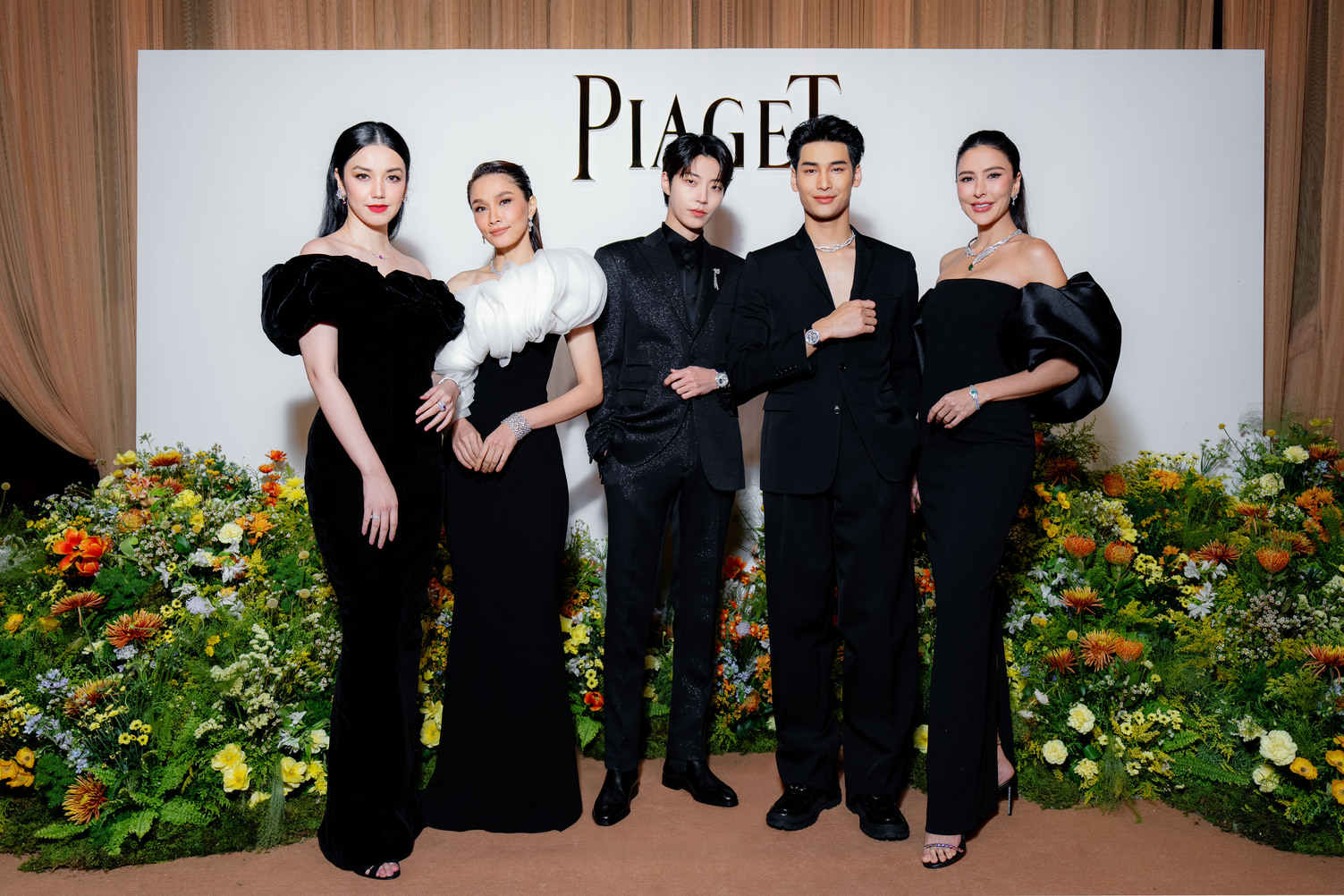 Piaget Maison of Extraleganza in Bangkok, Thailand